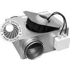 Lindab Bordventilatorer Lindab Kanalventilator kompakt, LPKB