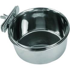 Kerbl Stainless Steel Bowl - Cuenco Para Perro Y Gato - 600 ml