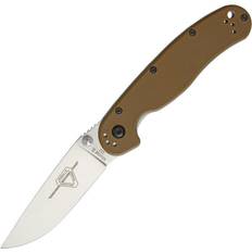 Ontario Knive Ontario RAT II Linerlock Lommekniv