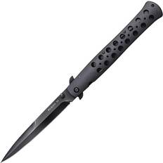 Cold steel ti lite Cold Steel Ti-Lite Linerlock Black Fickkniv