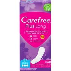 Duft Slipeinlagen Carefree Binden & Einlagen Plus Fresh Scent 40 Stk.