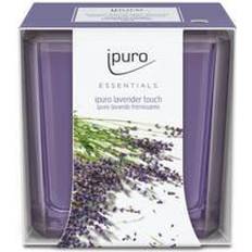 Duftkerzen IPURO Room fragrances Essentials Lavender Touch Duftkerzen