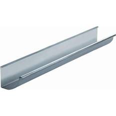 Tag & Tagplader VMZinc Naturfarvet tagrende kvartrund, NATUR