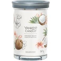 Kokos Doftljus Yankee Candle Signature Coconut beach Doftljus 567g