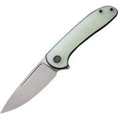 We Knife Co Ltd Saakshi Linerlock Jade Pocket knife