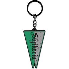 Difuzed Harry Potter Rubber-Keychain Slytherin