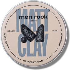 Clay wax Men Rock Matt Clay High Hold Matt