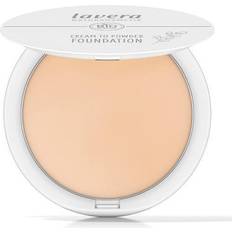 Lavera Cream to Powder Foundation Light - 10 g