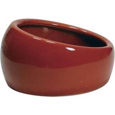 Keramikskål ergonomisk Terracotta 420