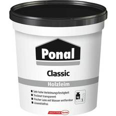 Dichtmittel, Chemikalien & Spachtelmasse Ponal Classic Wood glue PN12N 760