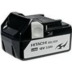 Hitachi Batterier & Opladere Hitachi Batteri BSL1830 18 V; 3,0 Ah Li-ion