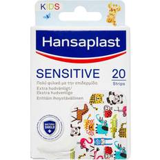 Sensitive plaster Hansaplast Sensitive børneplastre