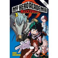 Bøger My Hero Academia 3 All Might (PS4)