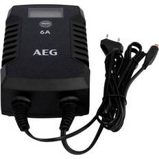 Aeg 12v AEG AUTOMATIC CHARGER LD6 6/12V, 6A