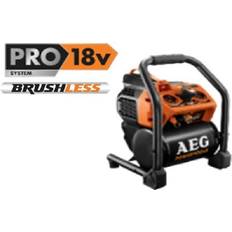 AEG Compresseurs AEG Compresseur Dual Brushless 18V BK18-38BL-0