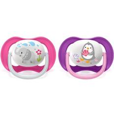 Avent Philips Ultra Air Pacifier 6-18m 2pcs