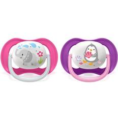 Philips Ultra Air Pacifier 6-18m 2pcs