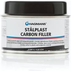 Spackel Stålplast Carbon Fiber 0,55L
