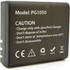 Easypix goxtreme Goxtreme Easypix PG1050 batteri Li-Ion