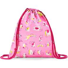 Rosa Gymnastikpåsar Reisenthel mysac barn: 30 x 34 x 0 cm 5 liter, ROSA, 34, Resväska