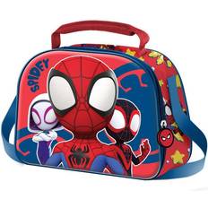 Lunchväska Karactermania Marvel Spidey Spider-Man Gang 3D Lunchväska