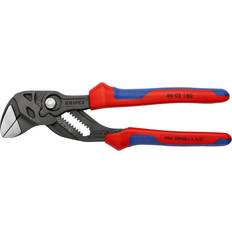 Knipex 7-1/4 Pliers Wrench with Comfort Handles Polygrip