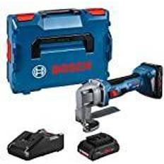 Gsc 18v 16 professional Bosch Professional GSC 18V-16 E 4,0Ah batterier