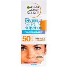 Garnier Serum & Ansiktsoljer Garnier Ambre Solaire Super UV Invisible Serum