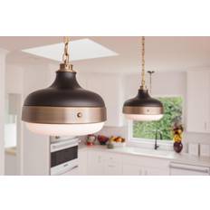 Generation Lighting Feiss P1283 Cadence 2 Pendant Lamp