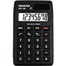 Sencor SEC 250 Dual Power Camera