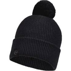 Buff Tim Midweight Beanie - Black