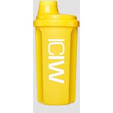 Gula Shakers ICANIWILL ICIW Shaker, Yellow Shaker