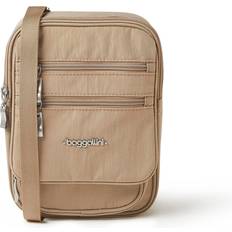 RFID Journey Crossbody Bag - Beach