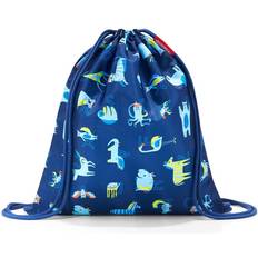 Reisenthel Polyester Rugzakken Reisenthel Mysac kids abc friends blue Blauw