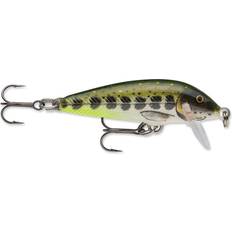 Fiskeutrustning Rapala Lure Countdown 3cm 4g 0.6-0.9m OGMD