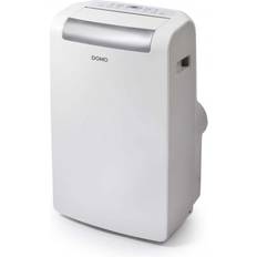 Domo DO324A, 1450 W, Hvid, LED, 445 mm, 375 [Levering: 4-5 dage]
