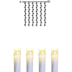 Star Belysning Star 495-74, System "LED-Icicle 1 Ljusslinga