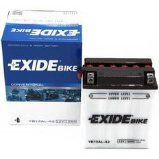 Mc batteri 12v Exide Batteri Mc 12V 12Ah Eb12L-A2