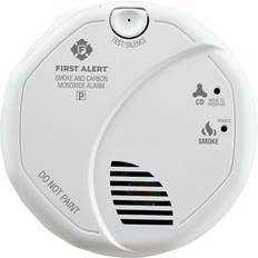 Brk smoke detectors First Alert Brk Hardwired