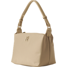 Luonnonväri Olkalaukut Tommy Hilfiger Poppy Shoulder Bag Beige