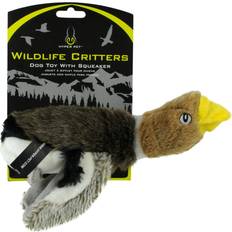 Hyper Pet Wildlife Mallard Duck plyschhundleksak