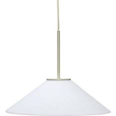 Hübsch Solid Sand/White Pendellampa