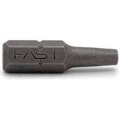 Fyrkantsbits R2 25mm 3-p