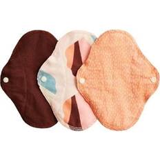 Trusseindlæg Imse Ekologiska Trosskydd Classic 3-Pack Sprinkle