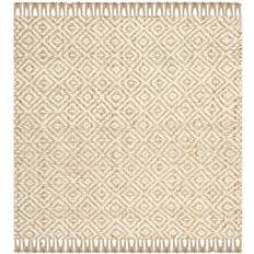 Safavieh Fiber Islip Beige, Brown, Natural, White