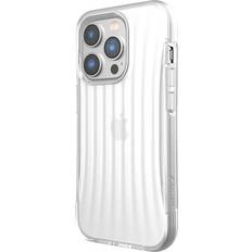 Skal till iphone 14 X-Doria Raptic iPhone 14 Pro Skal Clutch Transparent