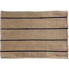 MOUD STRIPE Beige, Sort