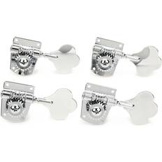 Fender highway Fender Standard-Highway One Series Bass Tuning Machines, 4 Pack, Chrome