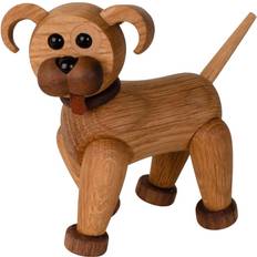 Woody spring copenhagen Spring Copenhagen Woody Puppy Dekorationsfigur 10.7cm