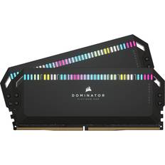 Corsair Dominator Platinum RGB Black DDR5 6400MHz 2x16GB (CMT32GX5M2B6400C32)